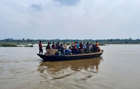 काली पूजा और दीपावली से पहले कोलकाता में एक्यूआई कम, चक्रवात अर्नब के कारण अस्थायी राहत