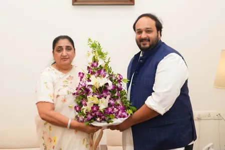 उमेश पाटिल बने एनसीपी के राष्ट्रीय मुख्य प्रवक्ता, जीशान सिद्दीकी बने मुंबई इकाई के क्षेत्रीय अध्यक्ष