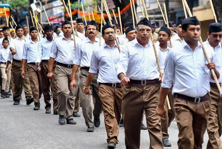 शताब्दी वर्ष के समारोह के उपलक्ष्य में इंदौर में आरएसएस की होगी विशाल सभा