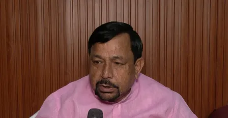 जनता का जनादेश सर्वोपरि, हारी सीटों पर करेंगे मंथन: यूपी एमएलसी नतीजों पर बोले मुकेश राजपूत