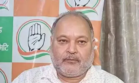 जब तक ज्ञानेश कुमार का इस्तीफा नहीं होगा, हम चैन से नहीं बैठेंगे : राकेश सिन्हा