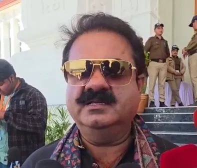 उत्तराखंड: निर्दलीय विधायक उमेश कुमार ने विधानसभा से दिया इस्तीफा, विपक्ष पर लगाया साथ नहीं देने का आरोप