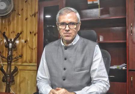 उमर अब्दुल्ला ने नेशनल स्कूल गेम्स में शानदार प्रदर्शन के लिए जम्मू-कश्मीर की वुशू-ताइक्वांडो टीम को दी बधाई