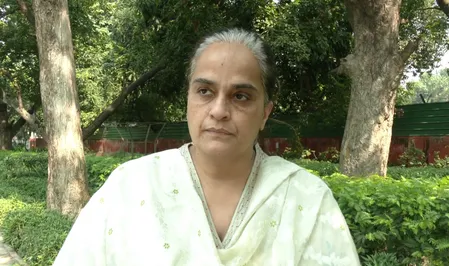दिल्ली प्रदूषण : पर्यावरणविद् भावरीन कंधारी की सलाह, 'रोकथाम के प्रयास पूरे साल चलने चाहिए'