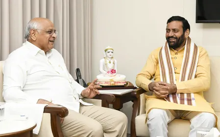 गुजरात का दौरा केवल निवेश के अवसरों को तलाशने तक सीमित नहीं: हरियाणा सीएम