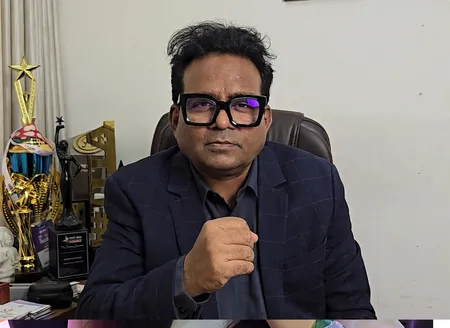 'सोनाक्षी इतनी बड़ी स्टार नहीं कि बिना पब्लिसिटी फिल्म देखने पहुंचें दर्शक', 'तू है मेरी किरण' पर बोले गिरीश वानखेड़े