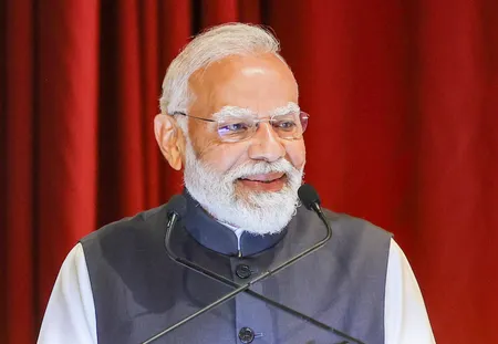 'चार बड़े राज्यों में मतपत्रों से हुए एमएलसी चुनाव, कांग्रेस कितनी सीटें जीतीं?', नतीजों को लेकर पीएम मोदी का तंज
