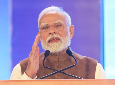 अनंत अंबानी ने डिजिटल इंडिया को आगे बढ़ाने के लिए पीएम मोदी की तारीफ की, विकसित भारत के लिए जताई प्रतिबद्धता