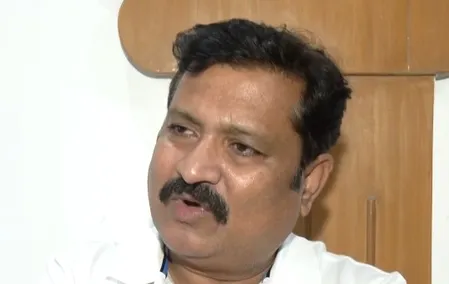 'यात्राएं निकालने में भाजपा माहिर' भाजपा की 'लोकतंत्र बचाओ अराजकता हटाओ' पदयात्रा पर विपक्ष का तंज
