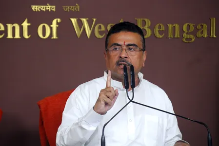 'एमएलसी चुनावों में कांग्रेस की करारी हार', सुवेंदु अधिकारी ने प्रधानमंत्री मोदी की बात दोहराई