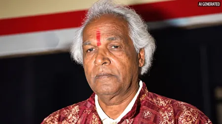 पुण्यतिथि विशेष : झारखंड के प्रसिद्ध छऊ गुरु पंडित श्यामा चरण पति, कला में दिया अविस्मरणीय योगदान