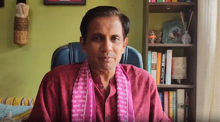 व्यापारियों की गुहार सुनने के लिए राहुल गांधी के पास 20 मिनट भी नहीं है: तुहिन सिन्हा