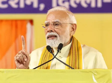 देश के ग्रामीण क्षेत्रों के विकास और पंचायतों के सशक्तिकरण के लिए हम प्रतिबद्ध हैं: पीएम मोदी
