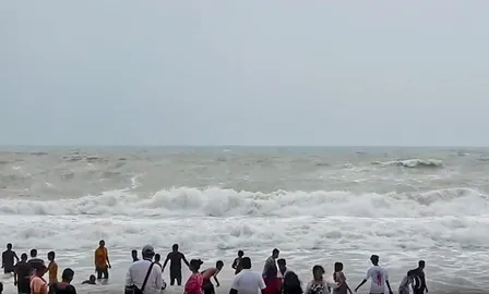 दक्षिण ओडिशा में साइक्लोन अर्नब का कहर, बचाव अभियान तेज किए गए