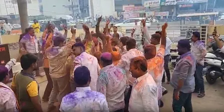 महाराष्ट्र एमएलसी चुनाव: महाविकास अघाड़ी ने 3 स्नातक सीटें जीतीं, महायुति को 2 सीट पर मिली सफलता