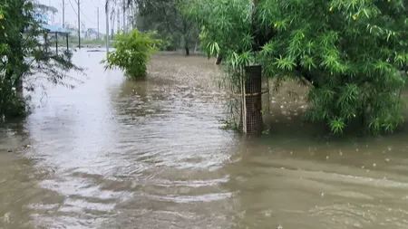 मौसम विभाग ने पूर्वी मध्य प्रदेश में भारी बारिश के लिए जारी किया ऑरेंज अलर्ट