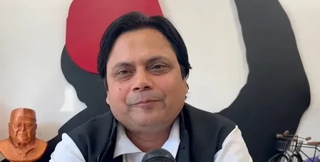 एमएलसी चुनाव नतीजों पर सपा का भाजपा पर तंज, कहा-सरकार के गिने-चुने दिन बचे, जनता ने नकारा एमएलसी चुनाव नतीजों पर सपा का भाजपा पर तंज, कहा-सरकार के गिने-चुने दिन बचे, जनता ने नकारा