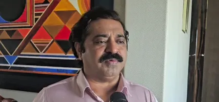 बैलेट पेपर से चुनाव में कांग्रेस की हार पर भाजपा का तंज, एमवीए ने बताया अपना प्रदर्शन बेहतर बैलेट पेपर से चुनाव में कांग्रेस की हार पर भाजपा का तंज, एमवीए ने बताया अपना प्रदर्शन बेहतर