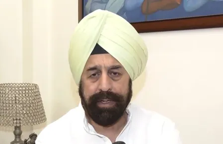 देश में चाहे चुनाव बैलेट पेपर से हो या ईवीएम से, दोनों में कांग्रेस हारेगी: आरपी सिंह