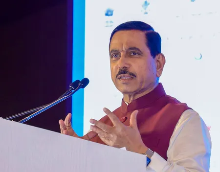 ग्रीन हाइड्रोजन में भारत बना दुनिया का अग्रणी देश, 9.5 अरब डॉलर के समझौते हुए: प्रल्हाद जोशी