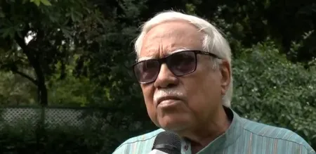 'दिमागी नक्सल' टिप्पणी पर हन्नान मोल्लाह का पलटवार, किरेन रिजिजू को बताया 'मेंटल क्रिमिनल'