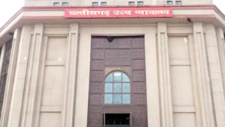 छत्तीसगढ़ हाईकोर्ट में 11 लीगल असिस्टेंट पदों पर नियुक्ति के लिए तुरंत करें आवेदन, 31 अक्टूबर अंतिम तिथि