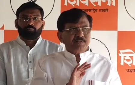महाराष्ट्र में बैलेट पेपर से चुनाव हार गई भाजपा: संजय राउत