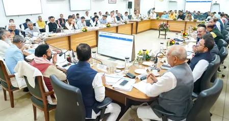 हरियाणा : सीएम सैनी ने गन्ने के दाम में 35 रुपए प्रति क्विंटल की बढ़ोतरी की घोषणा की