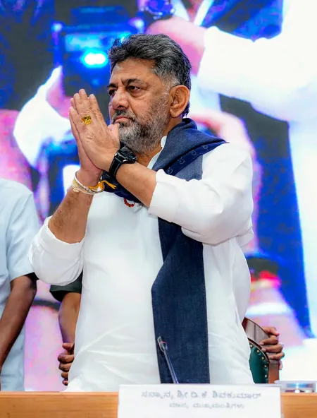 नंदिनी दूध की कीमत में 8 रुपए बढ़ोतरी सही कदम, किसानों को नुकसान से बचाने के लिए लिया फैसला: सीएम शिवकुमार