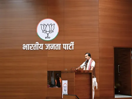 विकसित भारत 2047 के लिए विश्वविद्यालयों तक पहुंचेगा भाजयुमो, युवाओं से करेगा सीधा संवाद