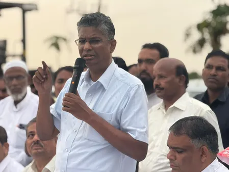 एसआईआर पर मेरे बयान का गलत मतलब निकाला गयाः मंत्री सतीश जारकीहोली