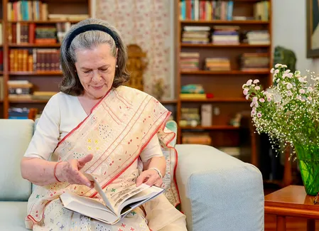 सीटीआई ने सोनिया गांधी को लिखा पत्र- 10 हजार करोड़ के कारोबार पर संकट, रैली दीपावली बाद करने की मांग