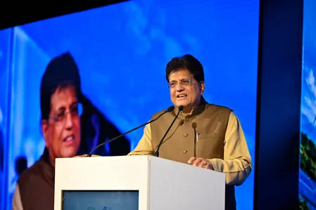 भारत के एफटीए से वैश्विक जीडीपी के 76 प्रतिशत बाजार तक पहुंच, निर्यात को मिलेगा बड़ा बढ़ावा: पीयूष गोयल