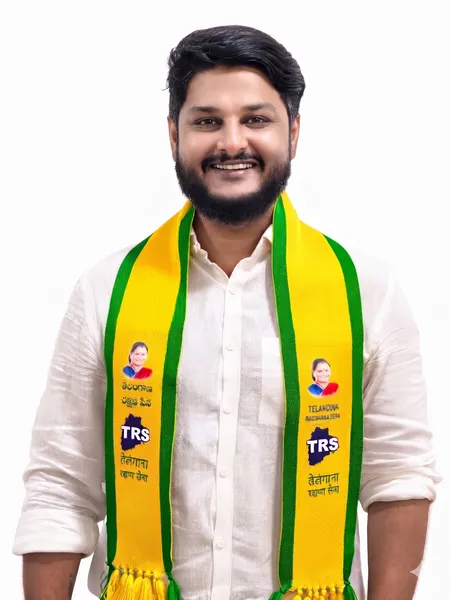 टीआरएस ने एक अन्य एमएलसी उम्मीदवार की घोषणा की, पार्टी के गठन के बाद पहला चुनाव