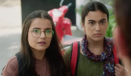 'मटरगश्ती' में चारू का किरदार मिलने पर बोलीं सौम्या उनियाल, 'डायरी में पहले ही लिख लिया था कैसा रोल और सीरीज चाहती हूं'