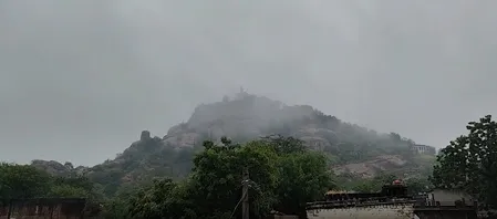 चक्रवात 'अर्नब' का असर : राजस्थान के 28 जिलों में बारिश, येलो और ऑरेंज अलर्ट जारी
