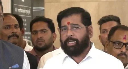 एमएलसी चुनाव के बाद एकनाथ शिंदे की शिवसेना नेताओं को नसीहत, 'दोस्ती में कुश्ती नहीं होनी चाहिए'