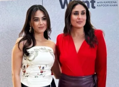 'अब हमारा परिवार पूरा है'. शाहिद कपूर की पत्नी मीरा राजपूत ने तीसरे बच्चे की खबरों पर तोड़ी चुप्पी 'अब हमारा परिवार पूरा है'. शाहिद कपूर की पत्नी मीरा राजपूत ने तीसरे बच्चे की खबरों पर तोड़ी चुप्पी