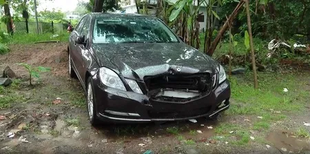 कोच्चि पुलिस प्रमुख का तबादला, मर्सिडीज दुर्घटना मामले में सामने रखी अपनी बात
