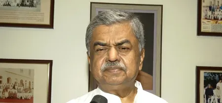 'मॉक पार्लियामेंट' पर कांग्रेस नेताओं का बयान, ‘ज्ञानेश कुमार के खिलाफ महाभियोग चलाने का पूरा अधिकार’ 'मॉक पार्लियामेंट' पर कांग्रेस नेताओं का बयान, ‘ज्ञानेश कुमार के खिलाफ महाभियोग चलाने का पूरा अधिकार’