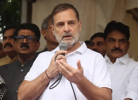 आज होने वाला मॉक पार्लियामेंट कार्यक्रम कल तक स्थगित, राहुल ने आम लोगों-छात्रों से शामिल होने की अपील की