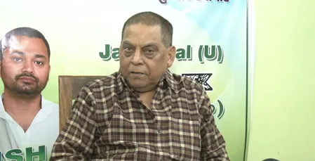 'हम न तीन में हैं, न तेरह में...', अनंत सिंह को लेकर सुप्रीम कोर्ट के आदेश पर नीरज कुमार