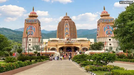 अग्रोहा धाम की अनोखी कहानी, मां महालक्ष्मी के आशीर्वाद से बसाई गई थी समृद्ध नगरी