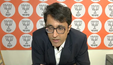 राहुल गांधी की राजनीति नकारात्मकता और अराजकता पर आधारित: प्रदीप भंडारी