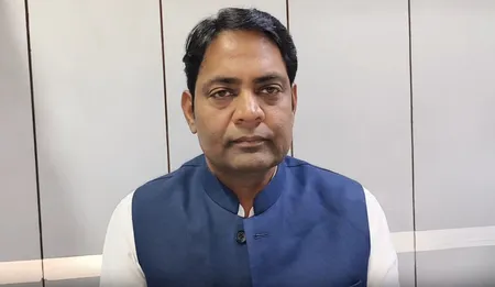 दिल्ली में कांग्रेस की रैली से 10 हजार करोड़ के कारोबार पर खतरा: सीटीआई चेयरमैन बृजेश गोयल