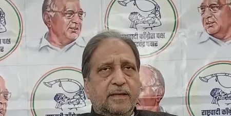 इंडिया ब्लॉक की रैली से घबराई केंद्र सरकार, जेन-जी और जनता हमारे साथ: नसीम सिद्दीकी