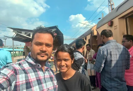 राष्ट्रीय एकता दिवस समारोह में जा रहे पश्चिम बंगाल के प्रतिभागियों पर हमला, भुसावल स्टेशन पर हंगामा