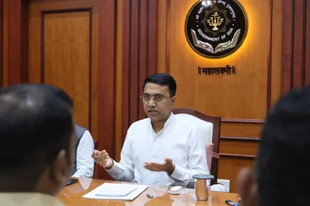 एसटी समुदाय के राजनीतिक आरक्षण को बचाने के लिए सुप्रीम कोर्ट जाएगी गोवा सरकार