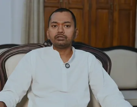 2005 से बिहार में न्याय के साथ विकास और सुशासन, कार्यकर्ता ही जेडीयू की असली ताकत : निशांत कुमार