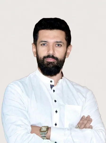 केंद्रीय मंत्री चिराग पासवान के जन्मदिन पर सीएम योगी ने दी शुभकामनाएं